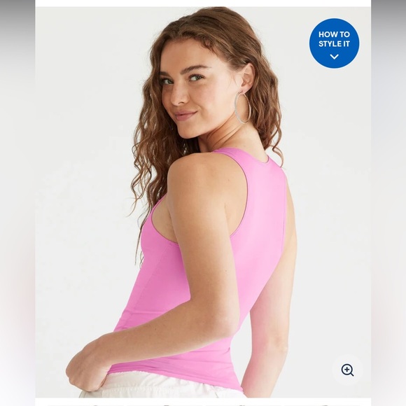 Aero sculpt tank nwot - Picture 2 of 7